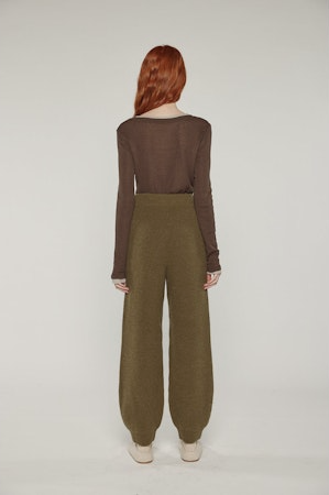Sweater Pants