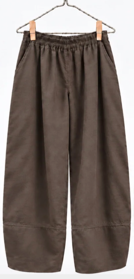 Wide Hem Pants