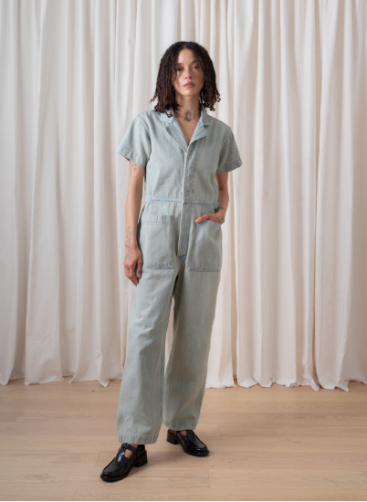 Boiler Suit