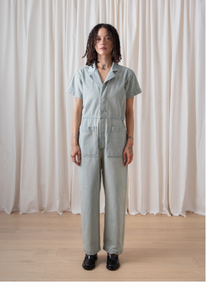 Boiler Suit