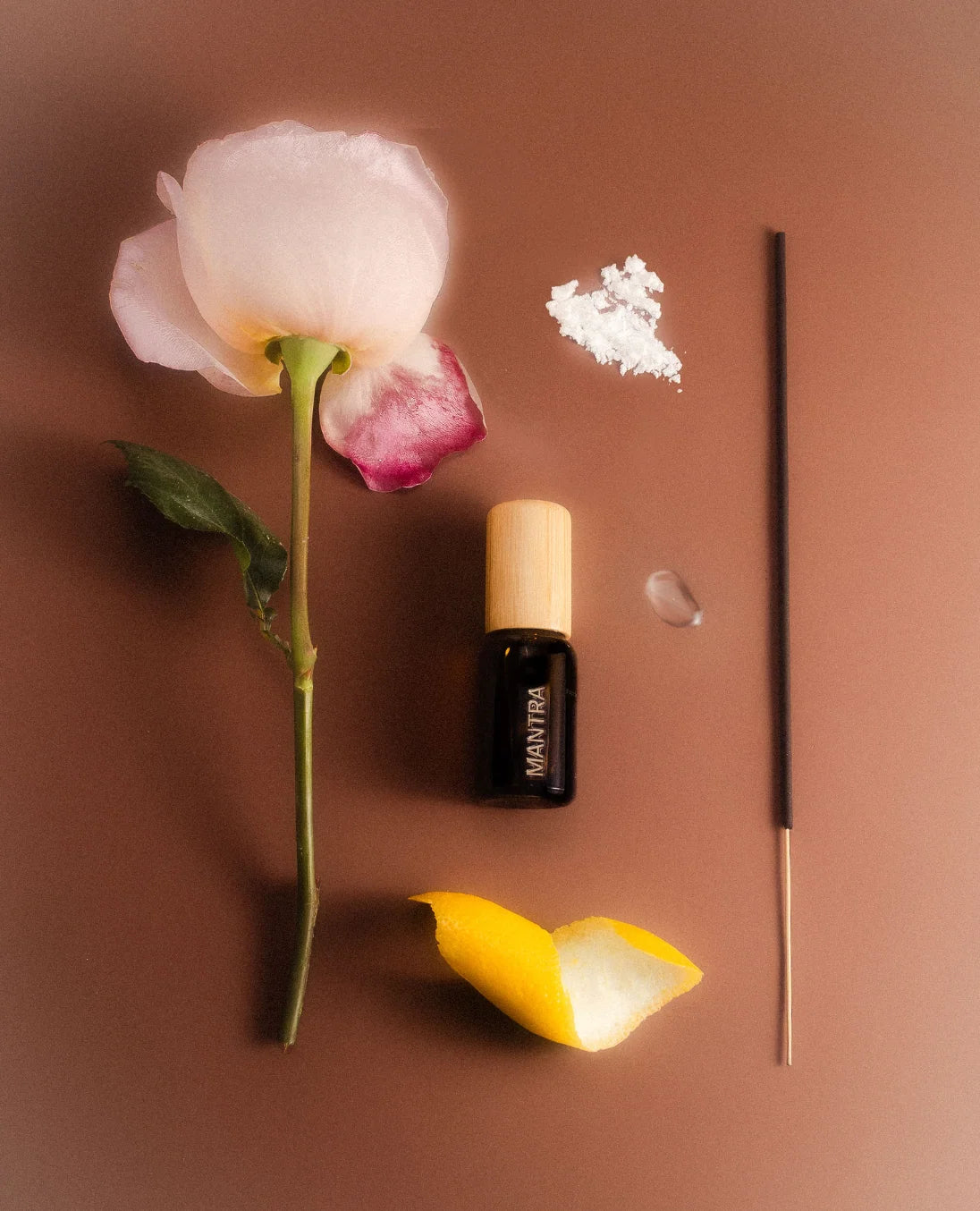 Quinque Perfume Oil
