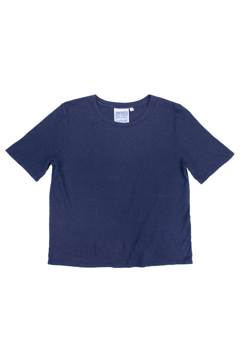 Silverlake Cropped Tee