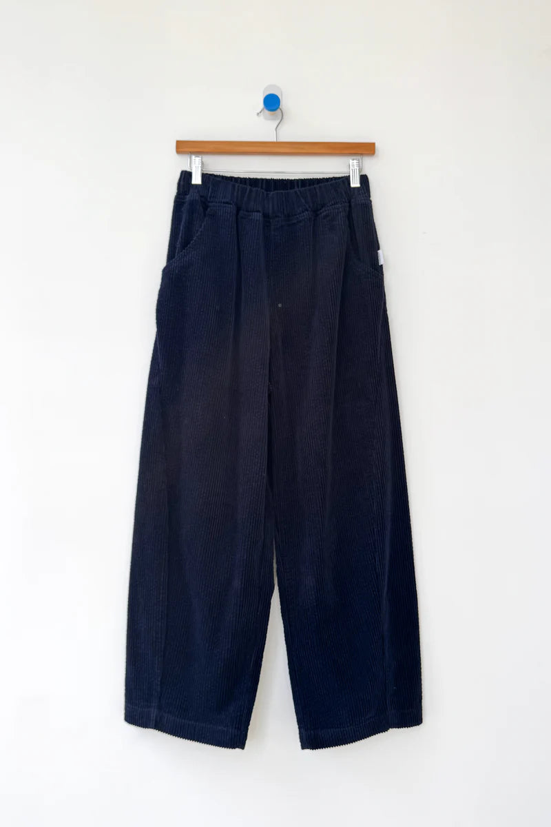 Corduroy Arc Pant
