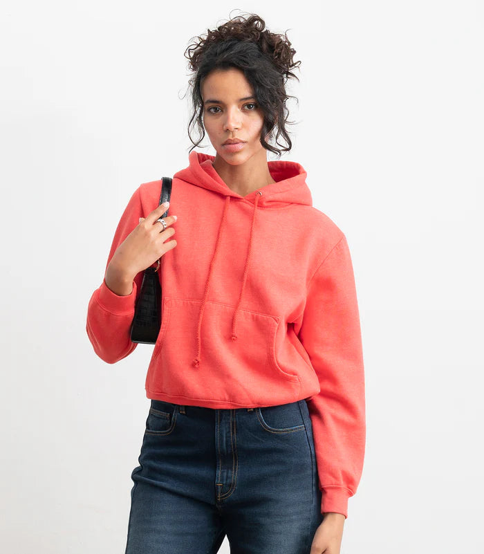 Gemma Washed Hooded Sweatshirt