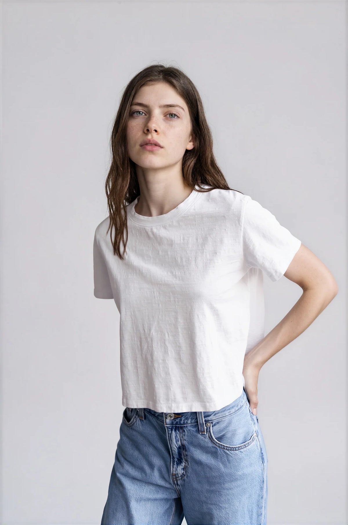 Crop Tee