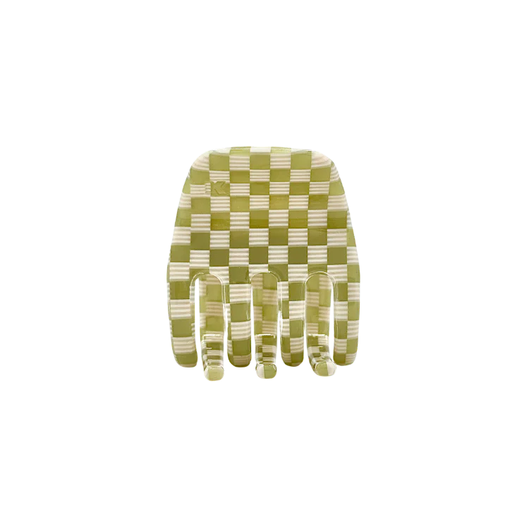 Small Hair Claw Clip