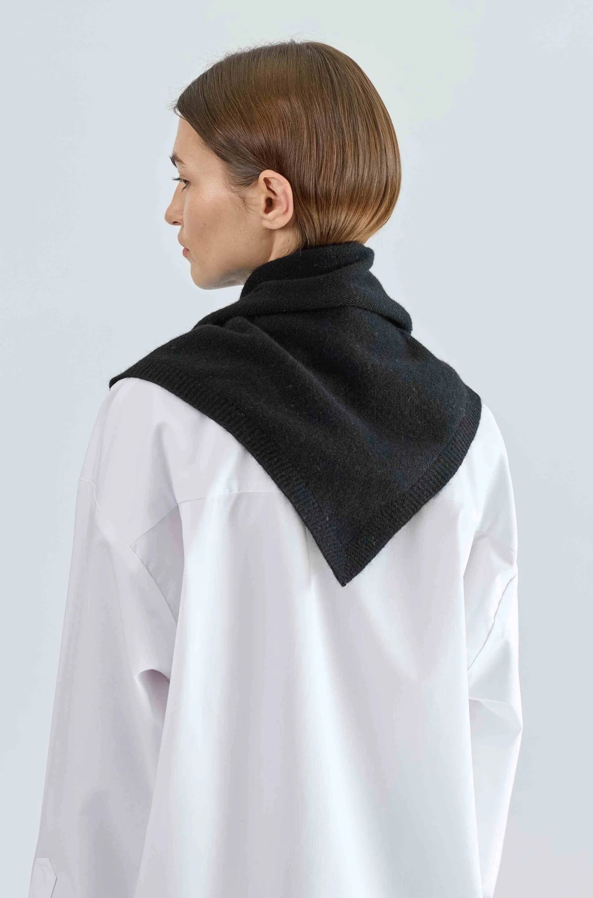 Triangle Neck Scarf