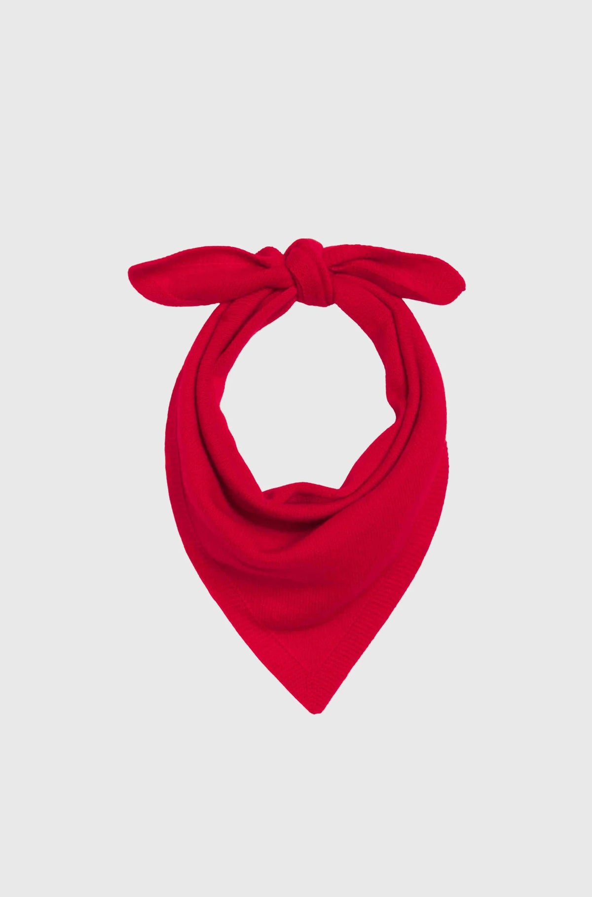 Triangle Neck Scarf