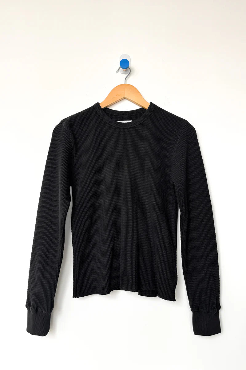 Waffle Fundamental Tee