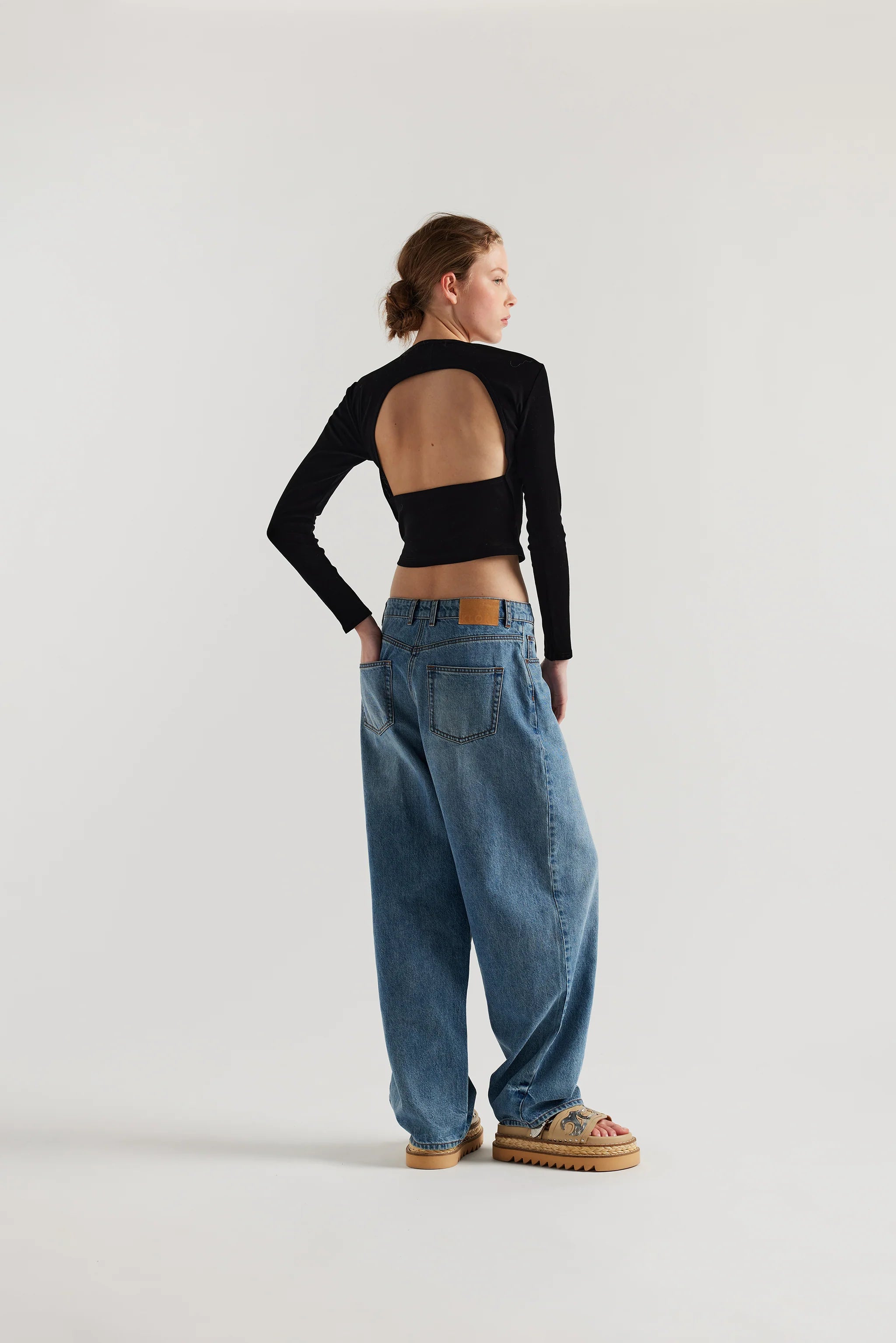 Rush Jean