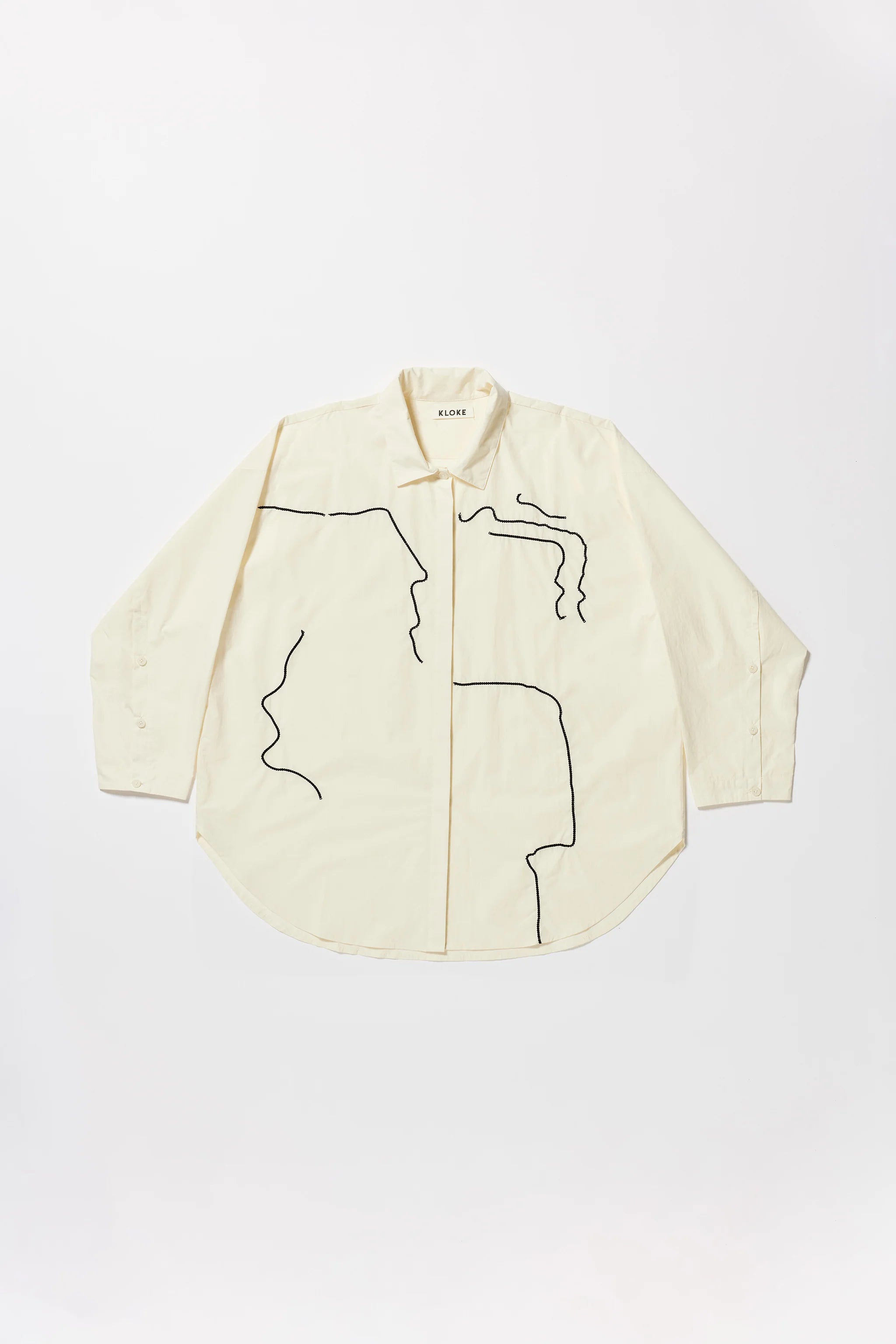 Ache Embroidered Shirt
