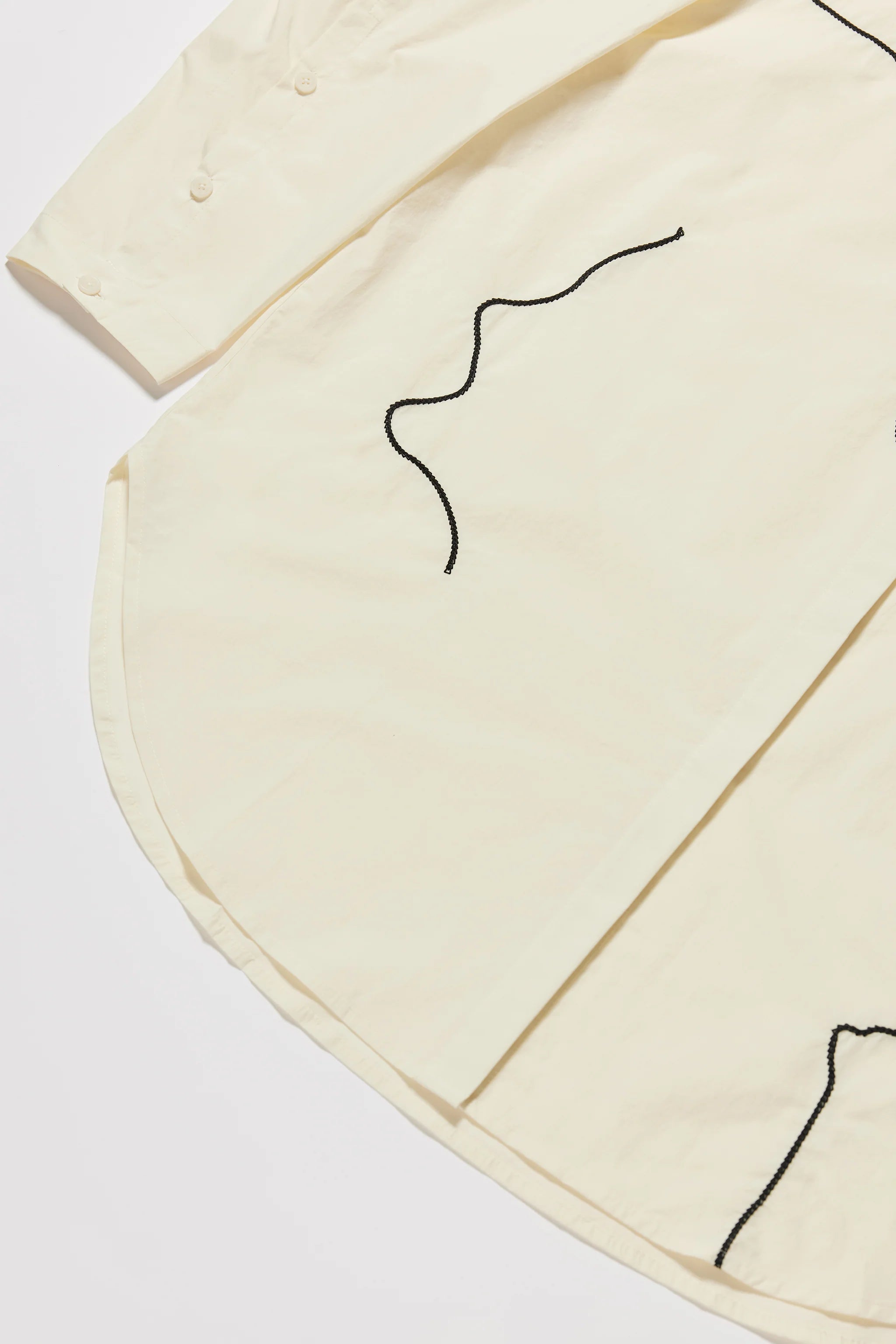 Ache Embroidered Shirt