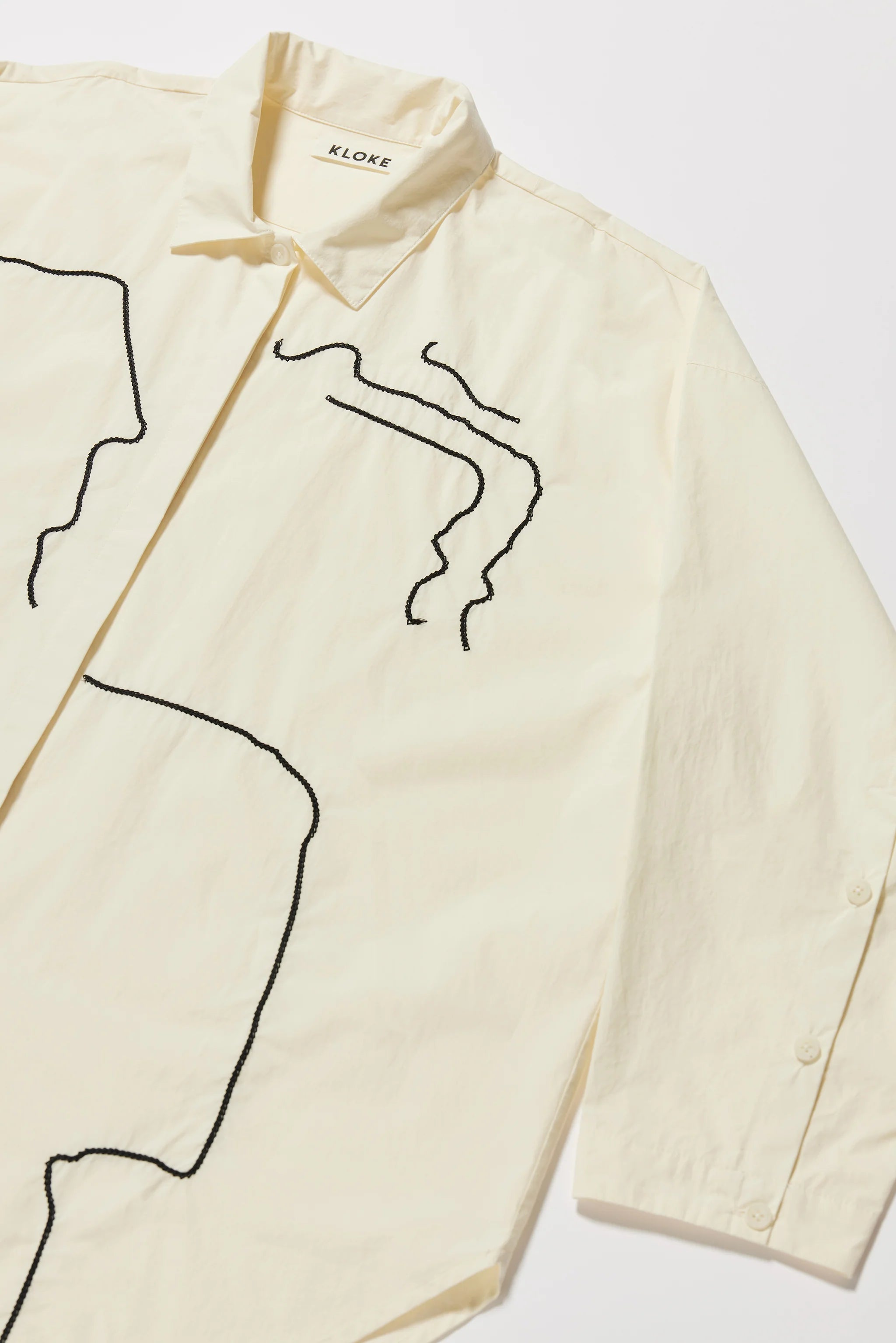 Ache Embroidered Shirt
