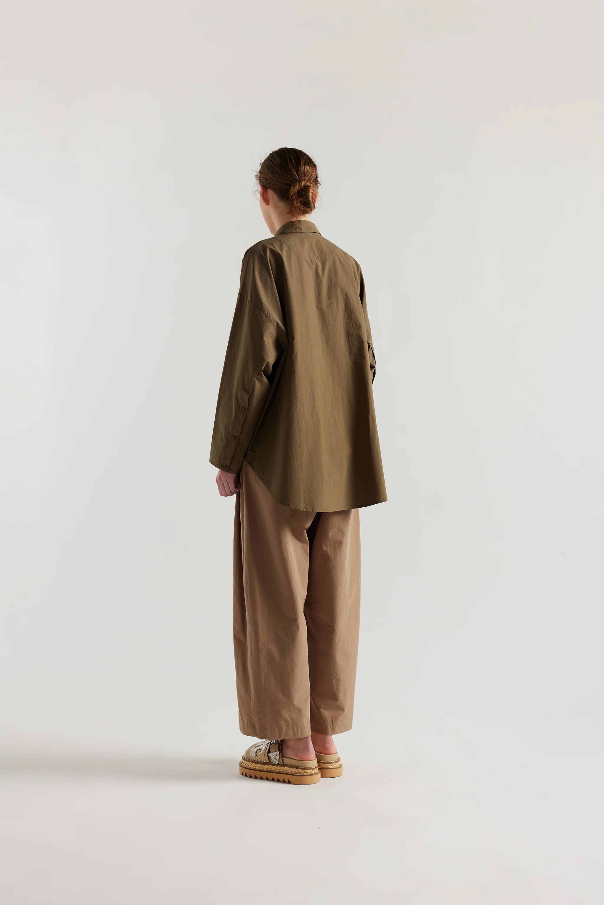 Ache Embroidered Shirt