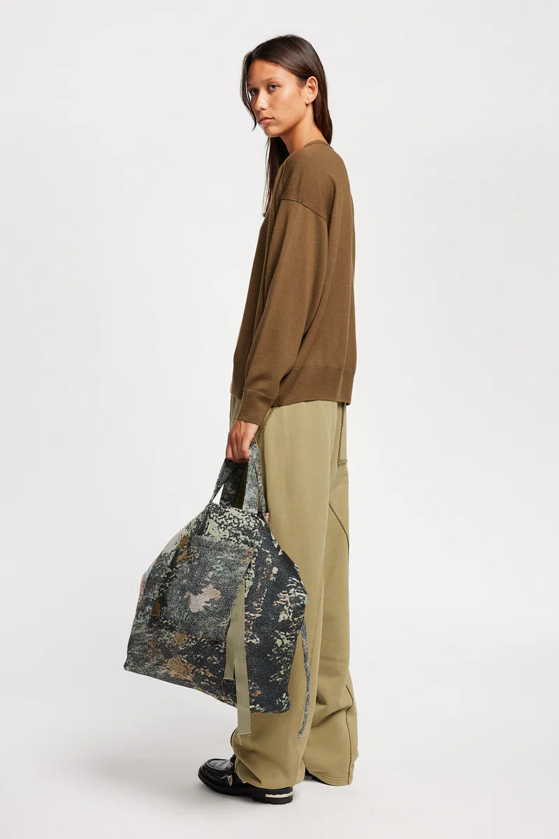 Descend Loose Fit Merino Knit