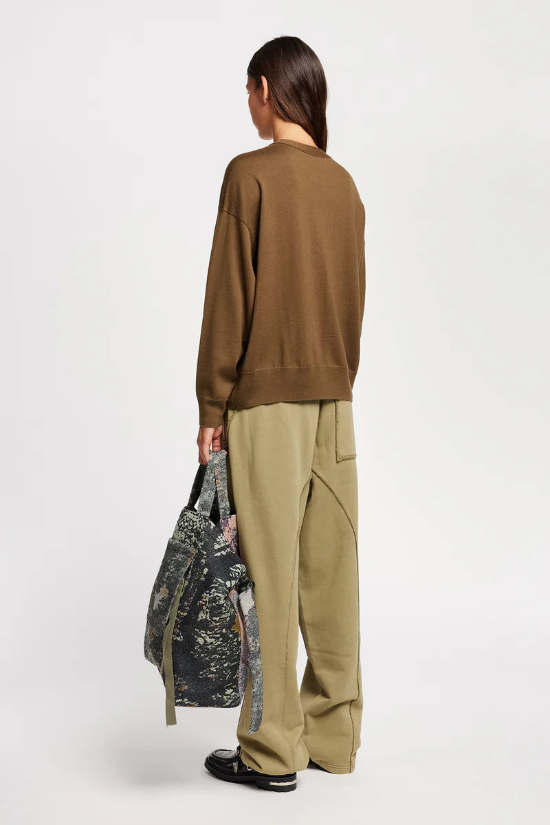 Descend Loose Fit Merino Knit