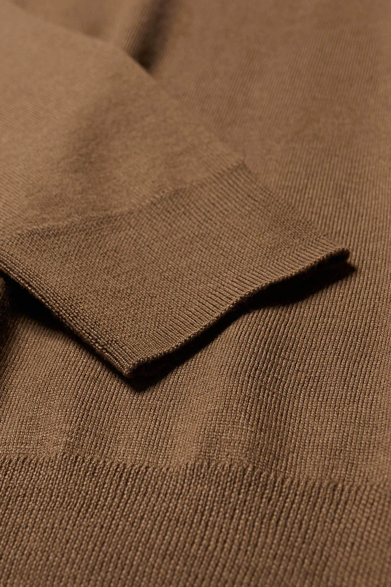 Descend Loose Fit Merino Knit