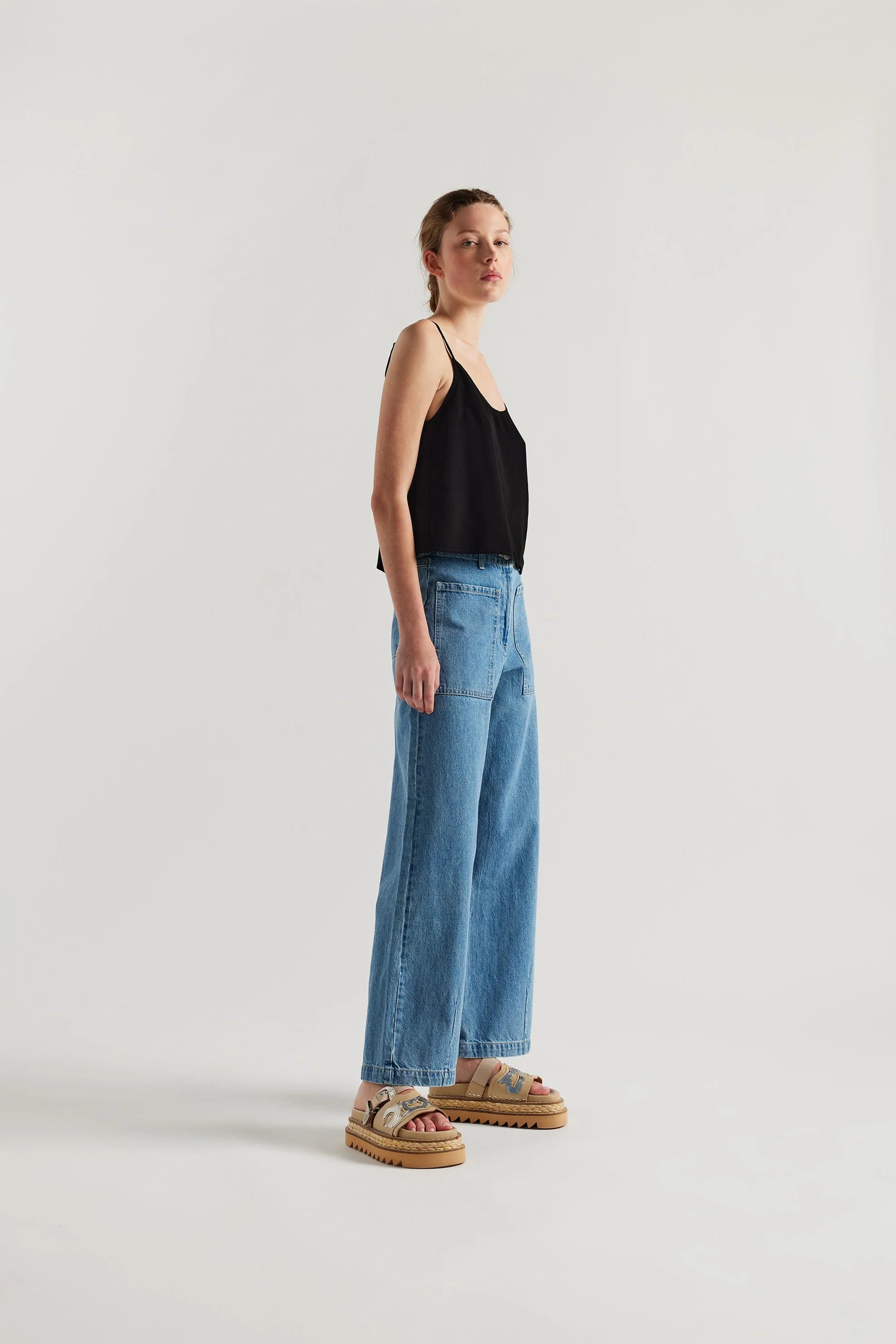 Interval Front Pocket Jean
