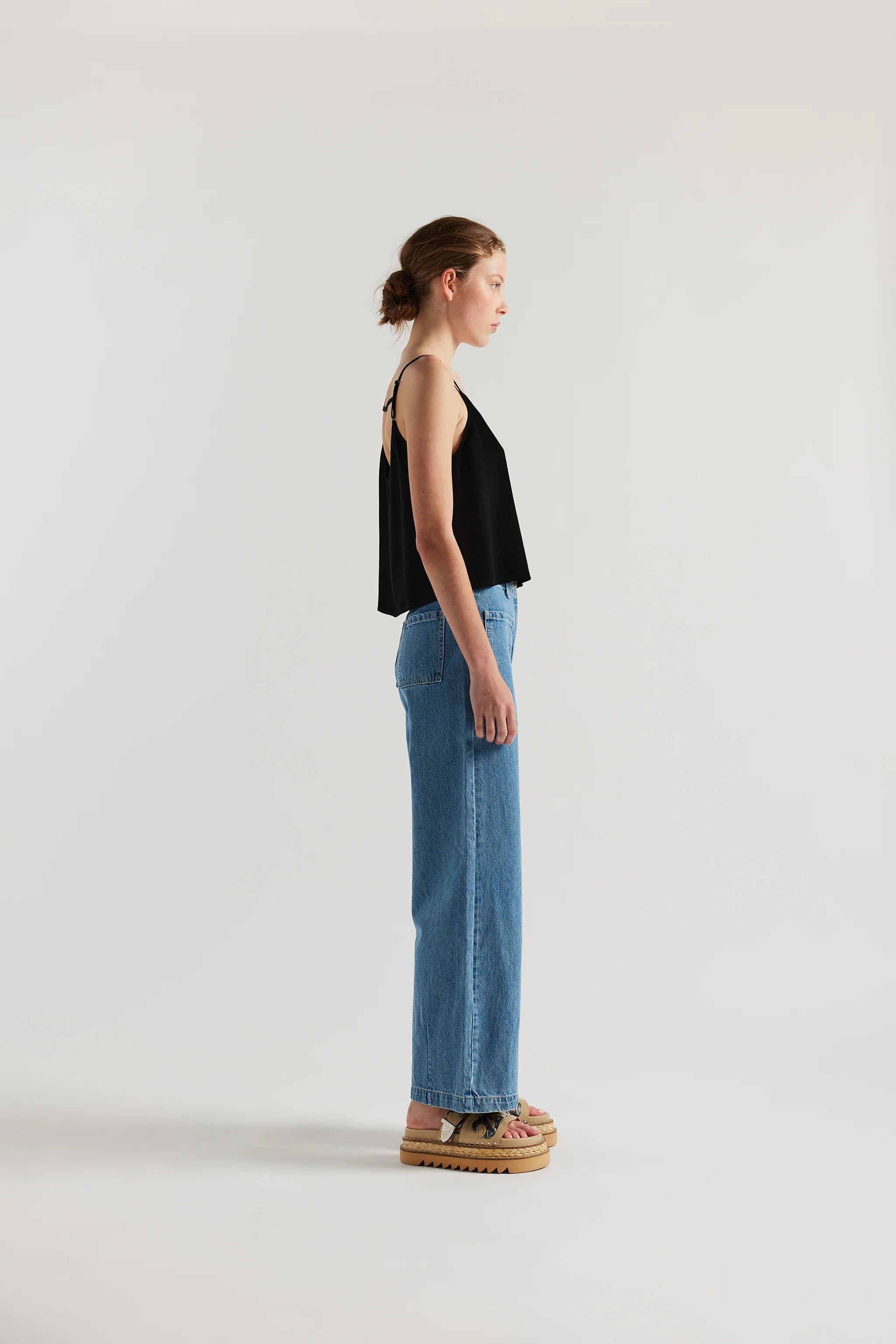 Interval Front Pocket Jean