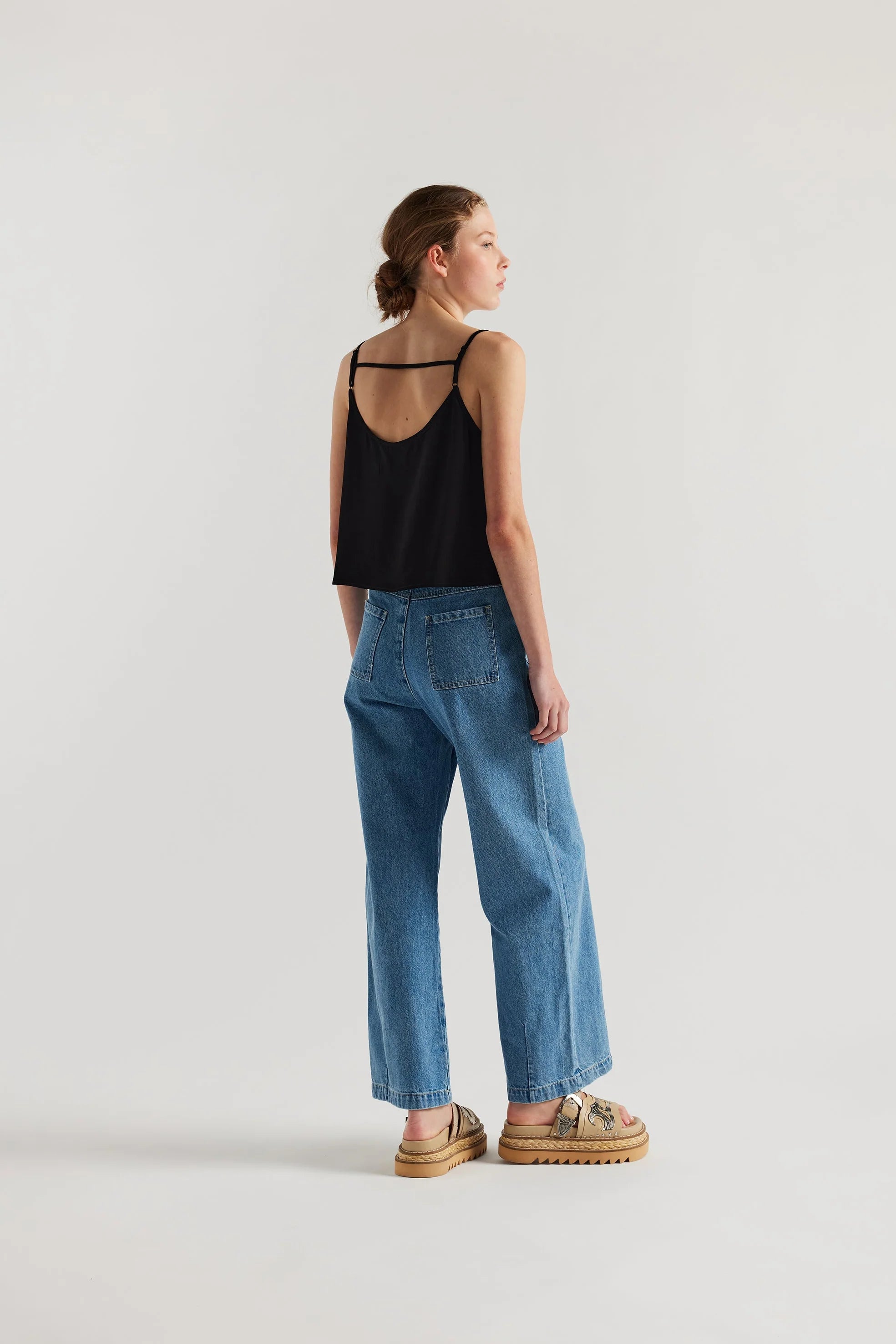 Interval Front Pocket Jean