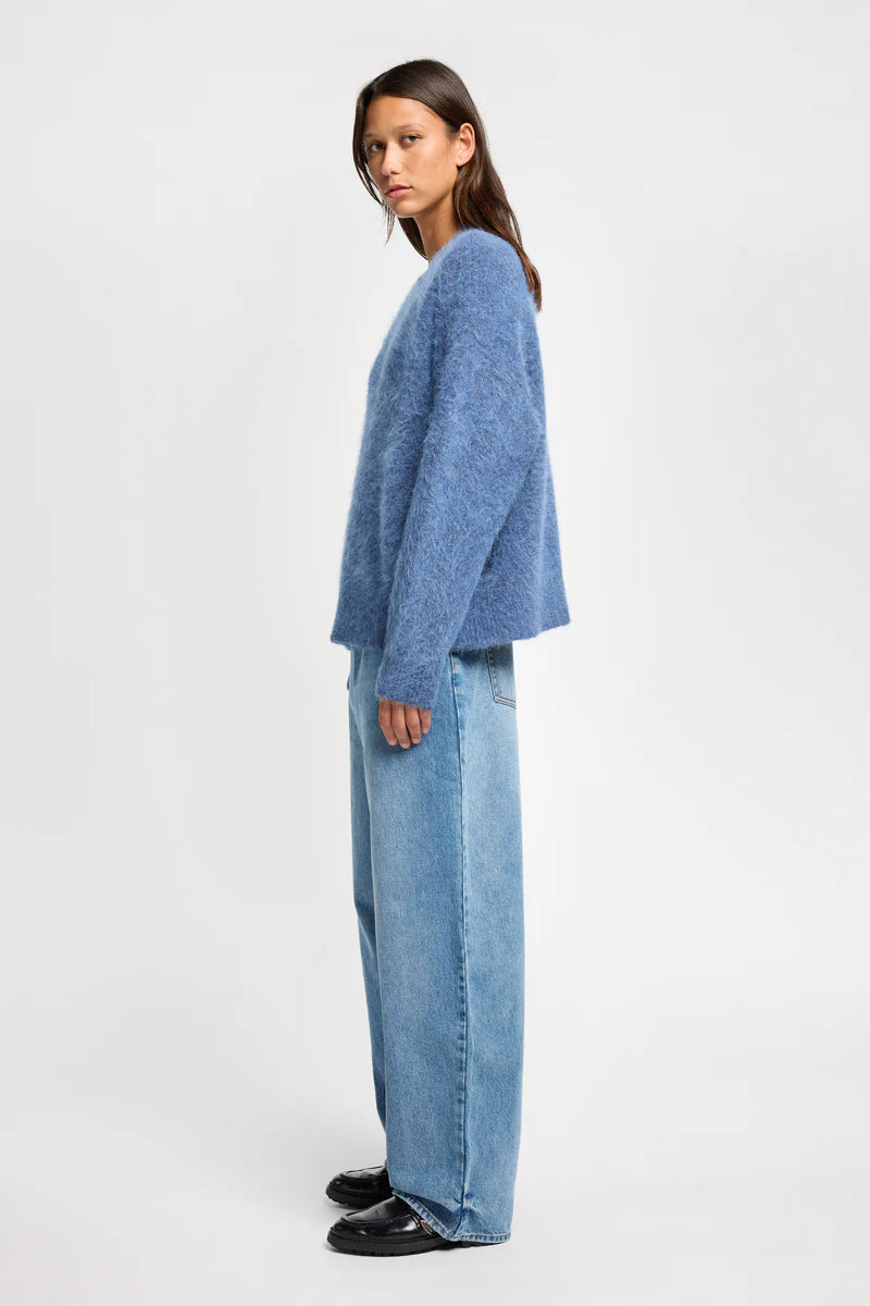 Laurel Crew Neck Sweater
