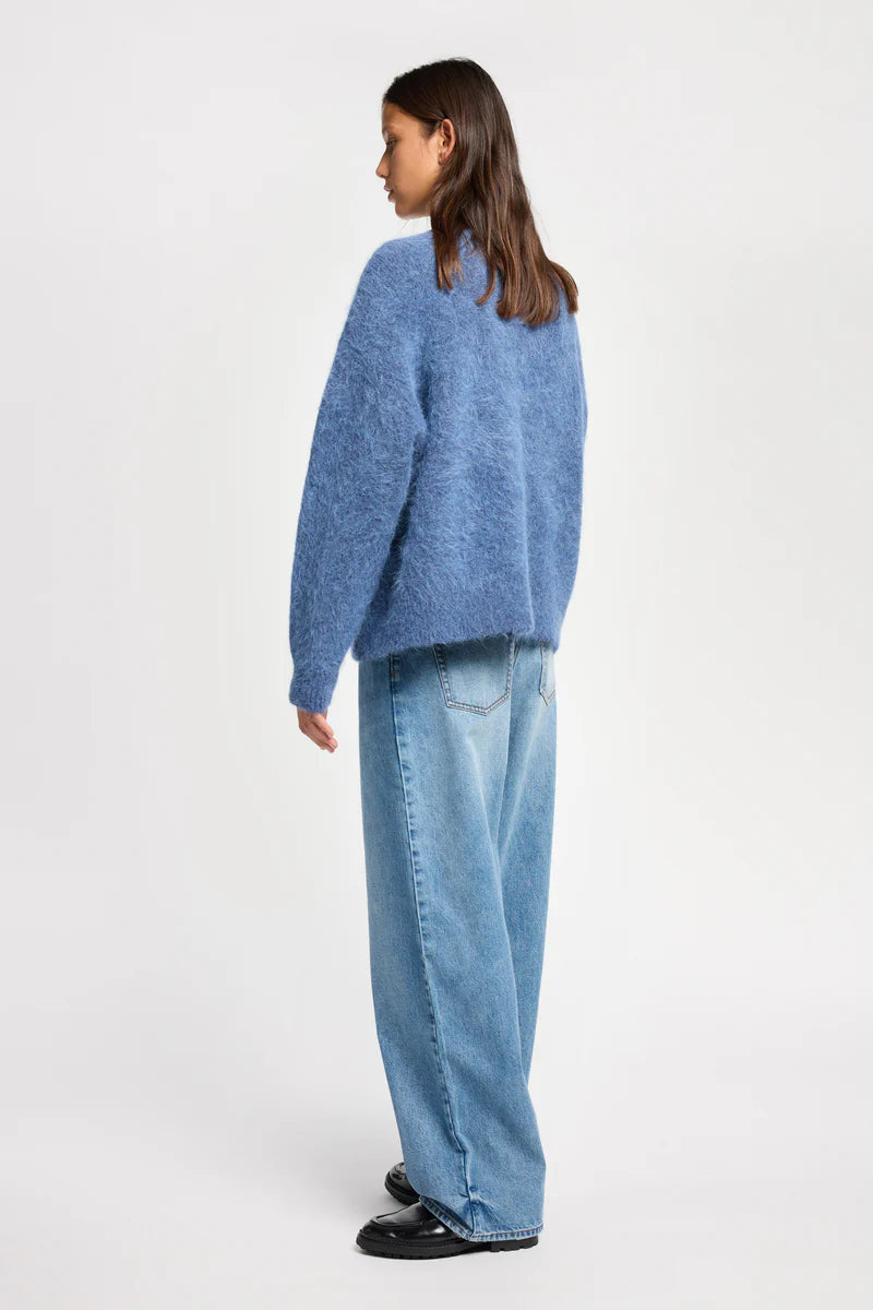 Laurel Crew Neck Sweater
