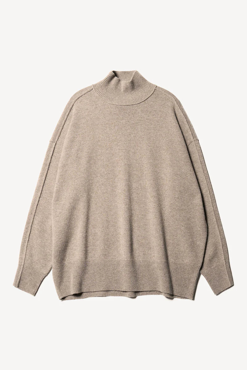 Overflow Long Sweater