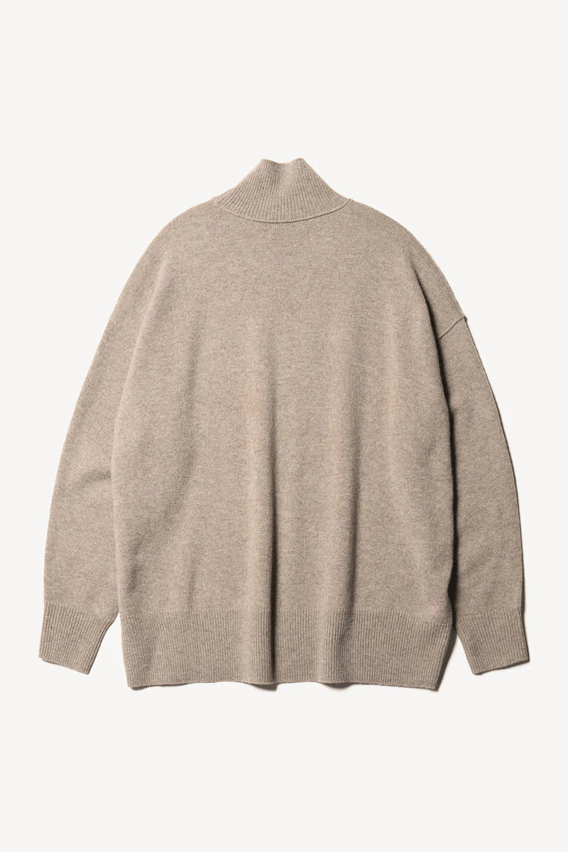 Overflow Long Sweater