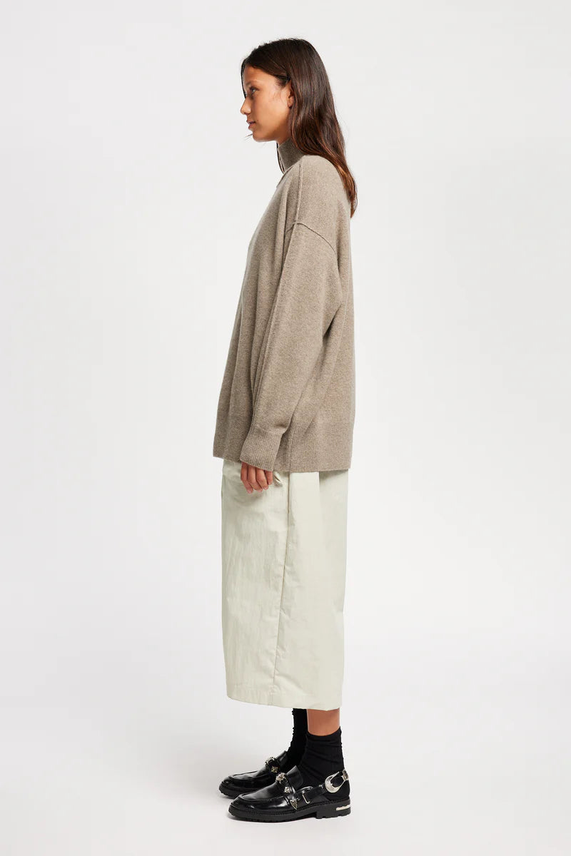 Overflow Long Sweater
