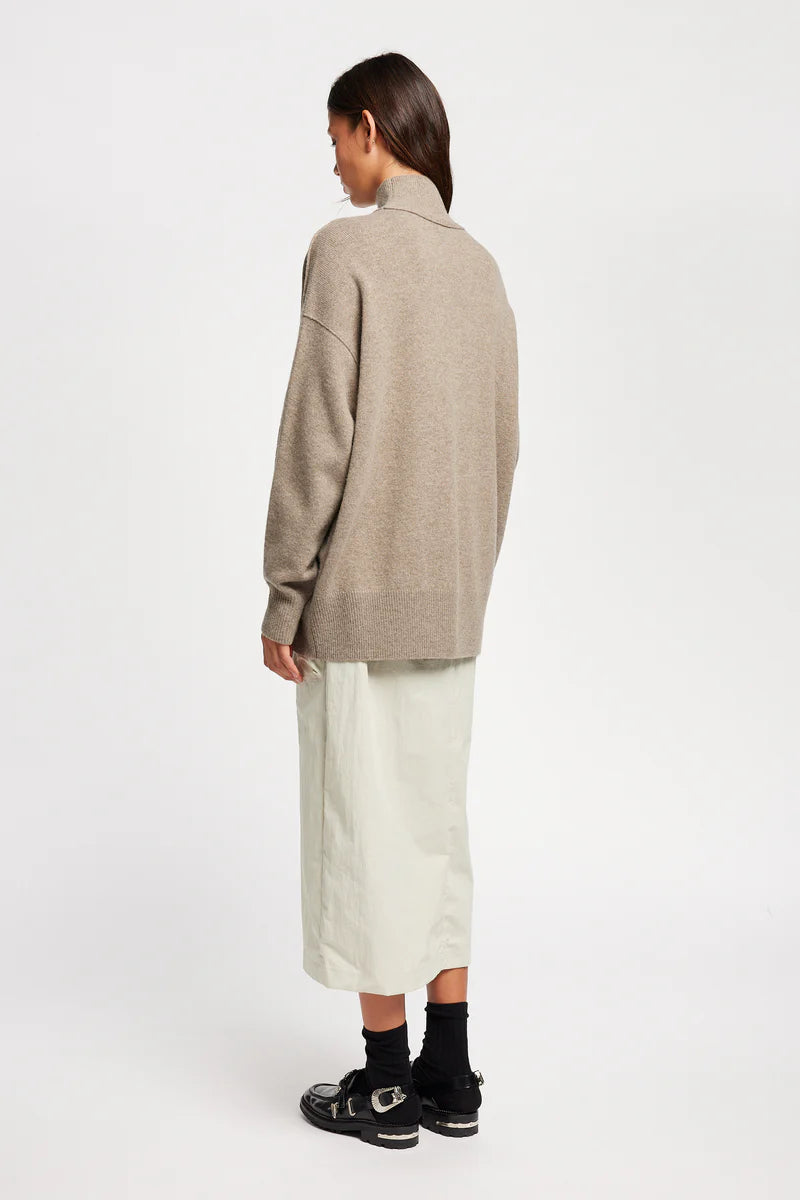 Overflow Long Sweater