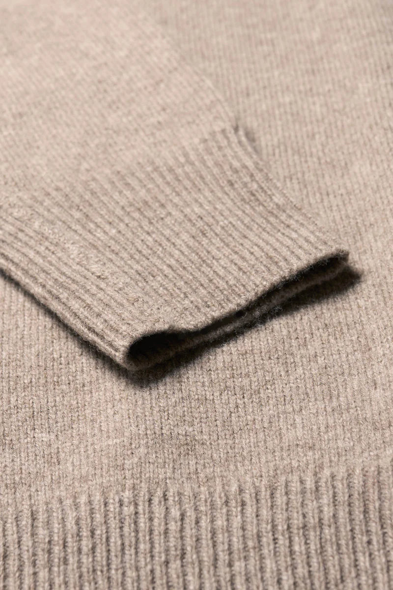 Overflow Long Sweater