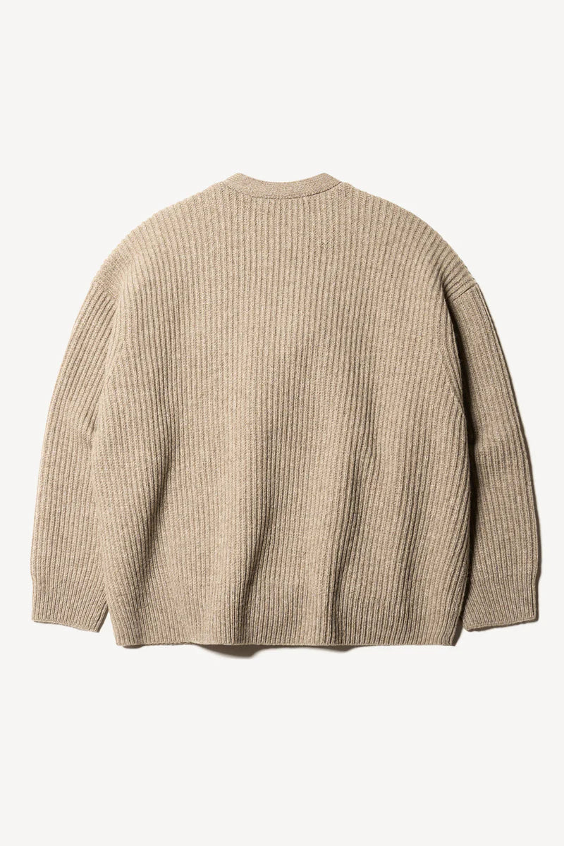 Pause Ribbed Cardigan