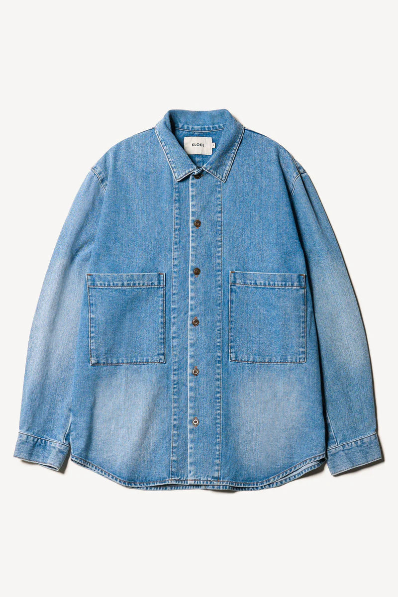 Region Denim Shirt