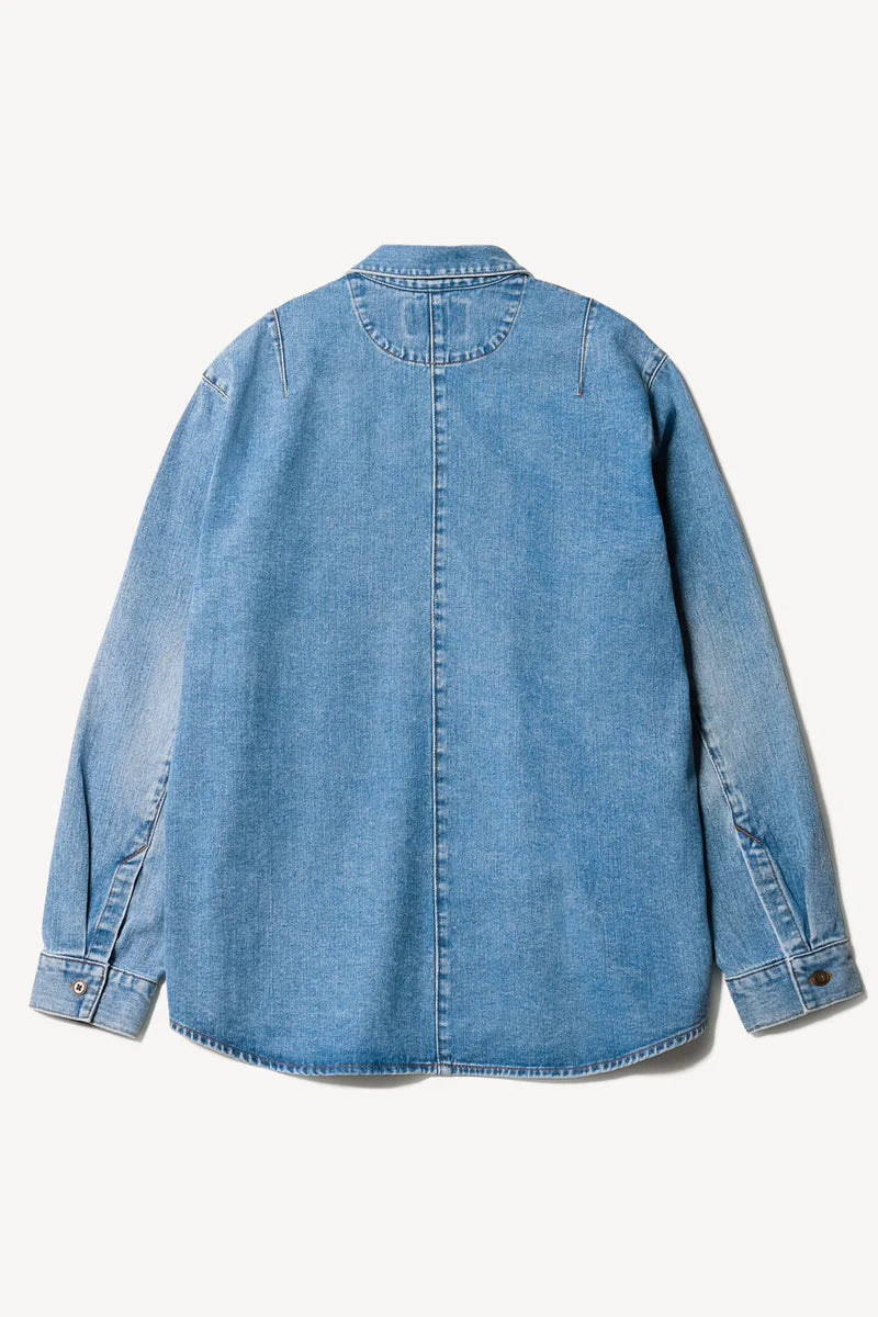 Region Denim Shirt