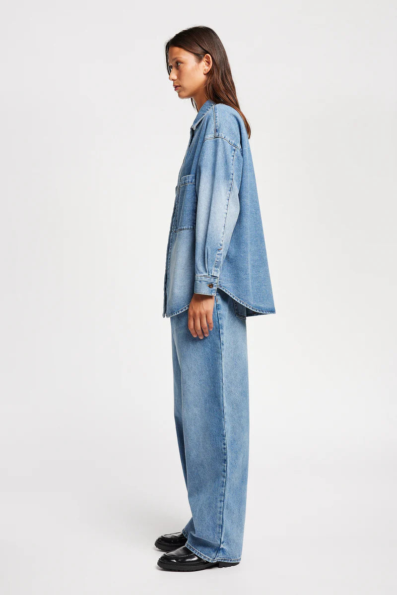 Region Denim Shirt