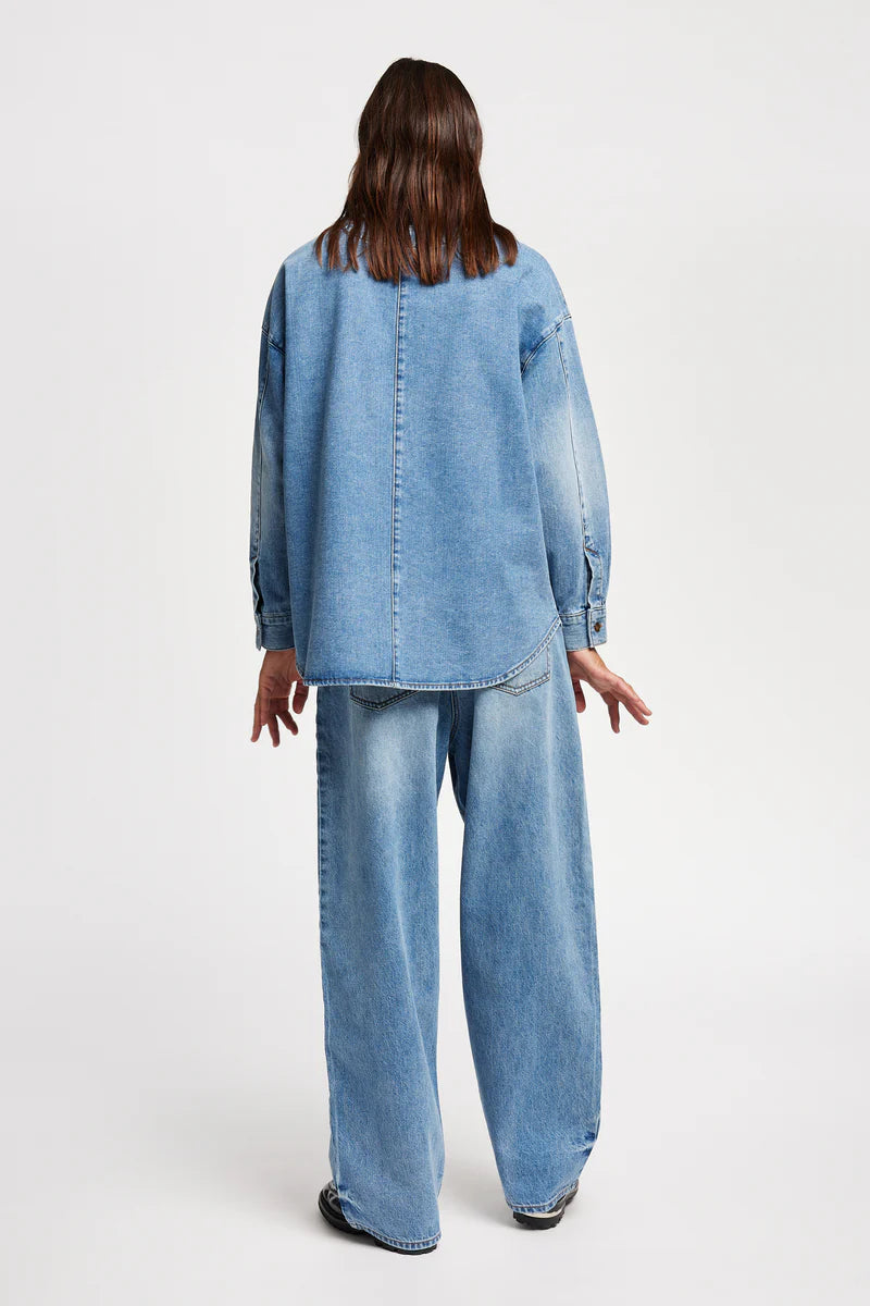 Region Denim Shirt
