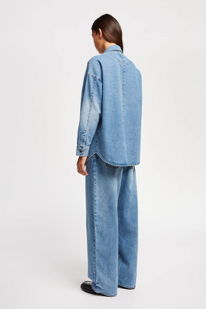 Region Denim Shirt