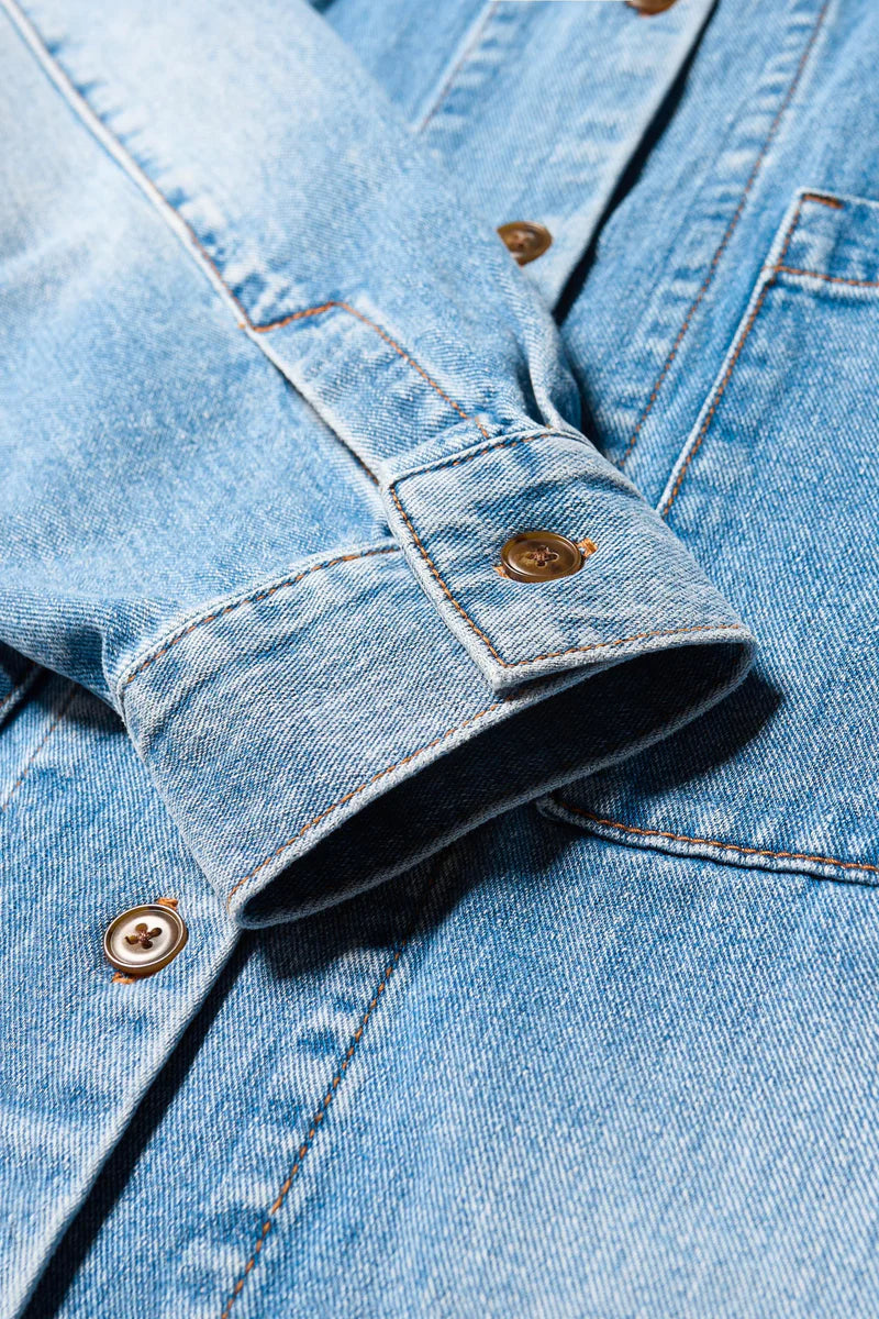 Region Denim Shirt