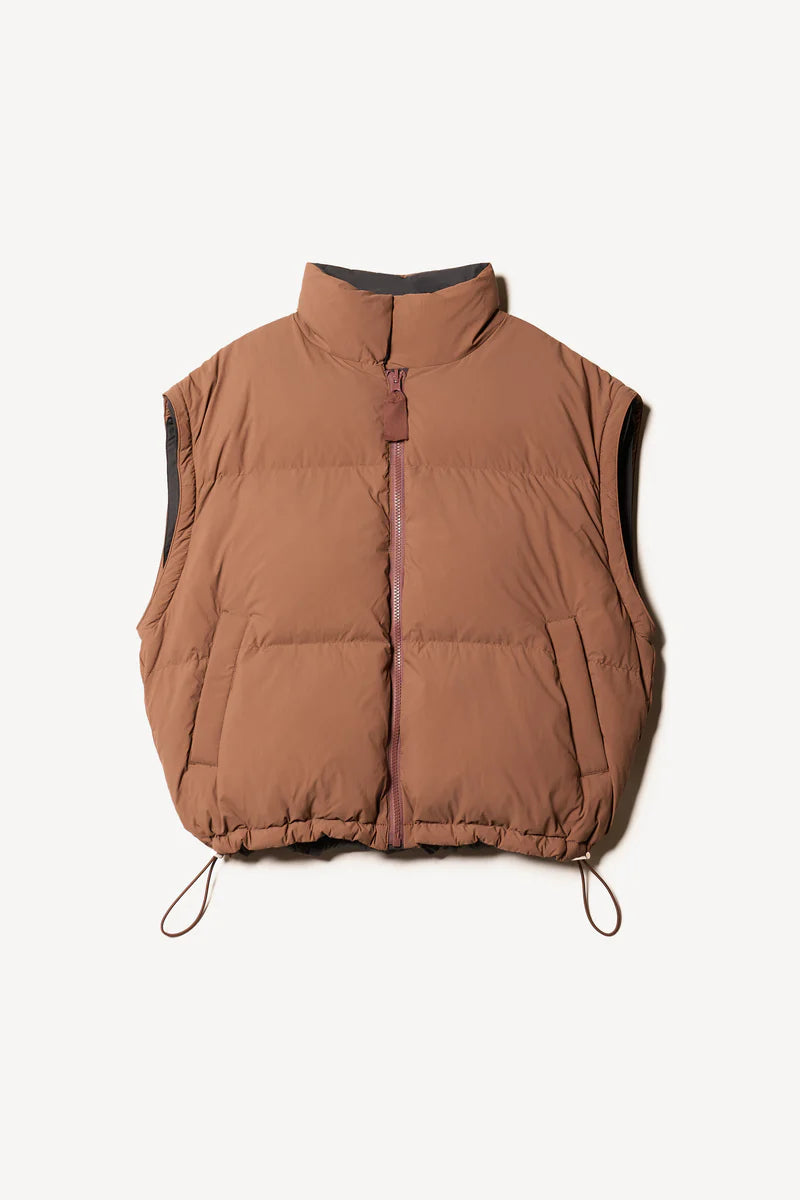 Transform Reversible Puffa Jacket
