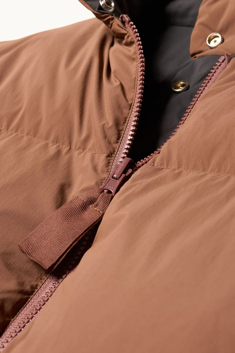 Transform Reversible Puffa Jacket