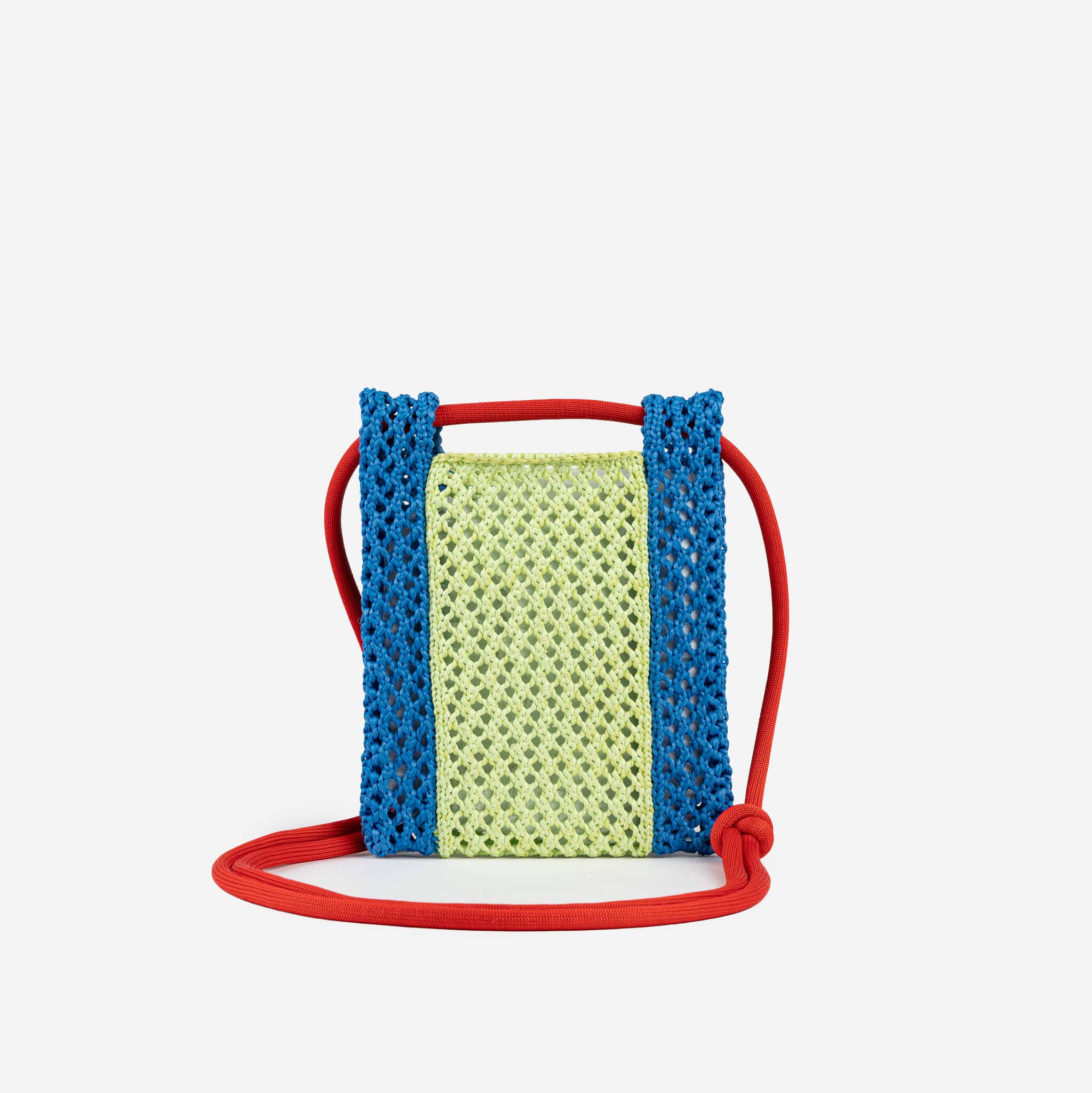Raffia Phone Sling