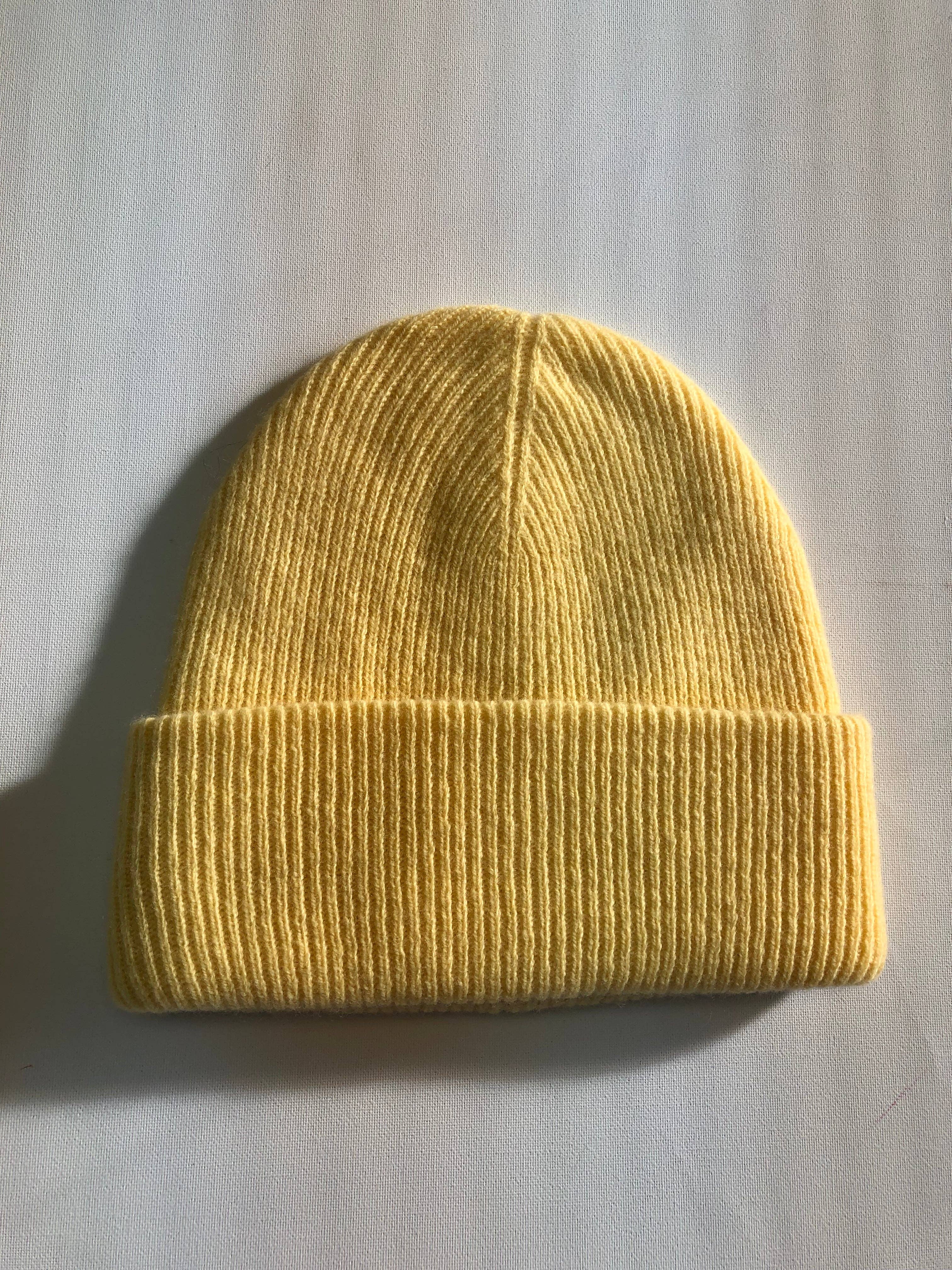 Merino Wool Beanie