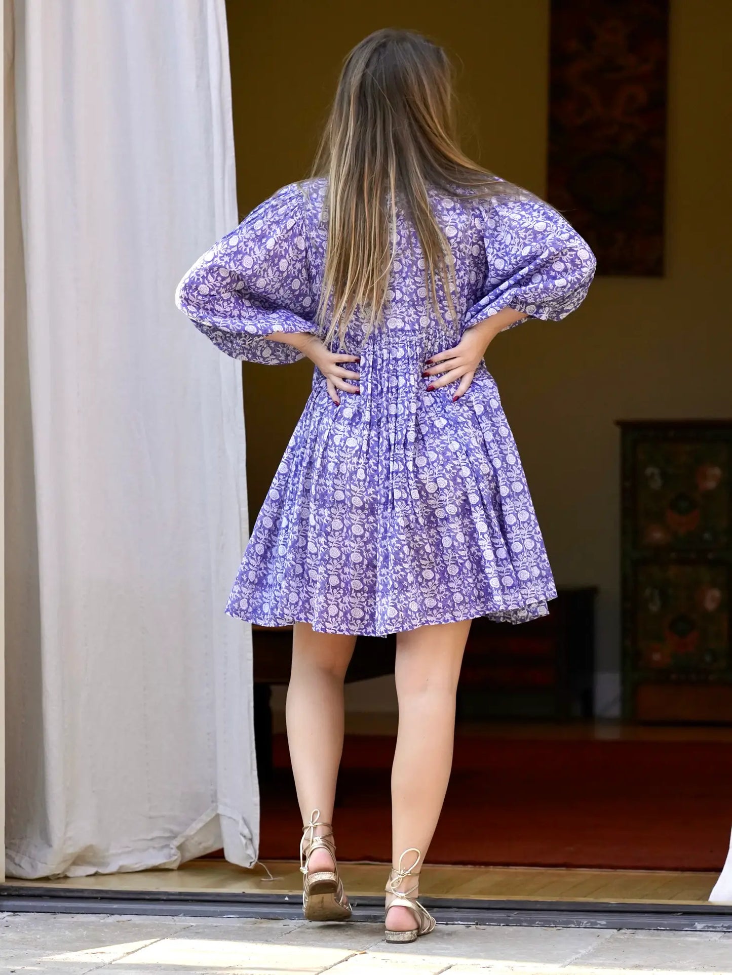 Raya Mini Dress