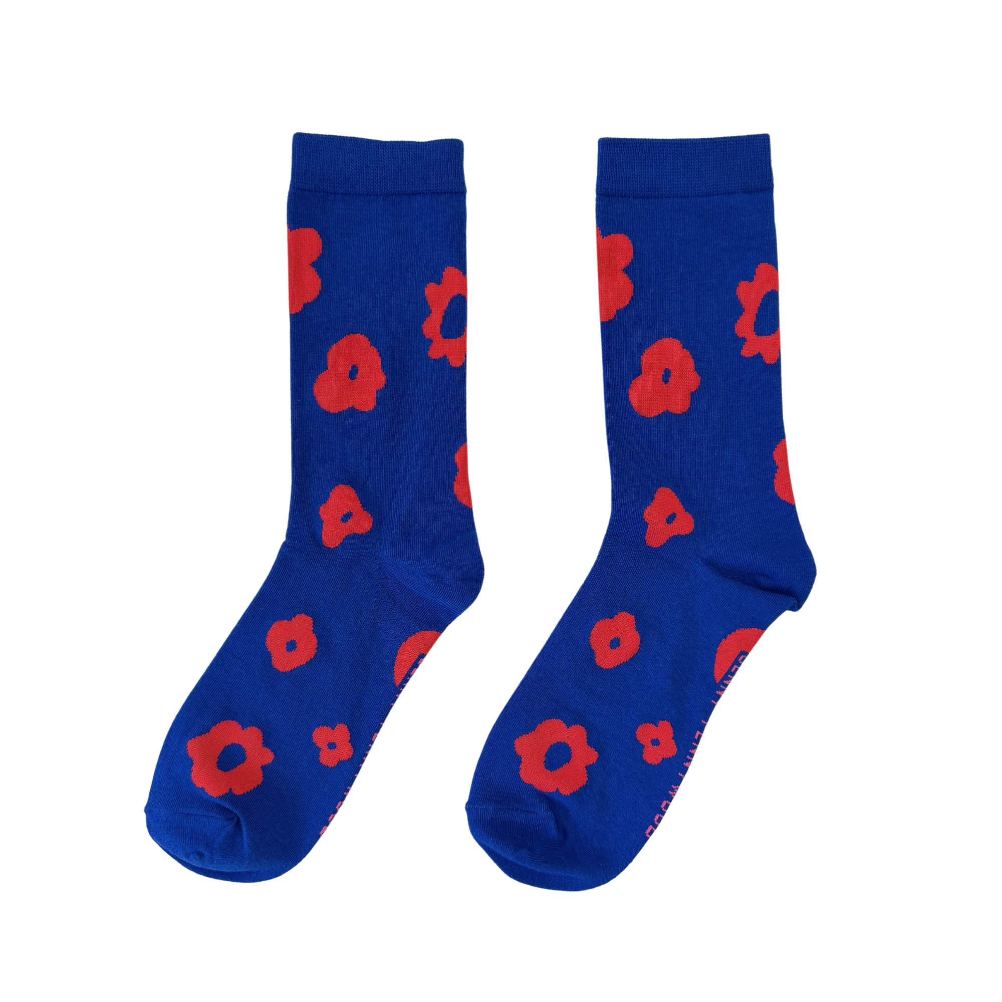 Jenny Pennywood - Crew Socks
