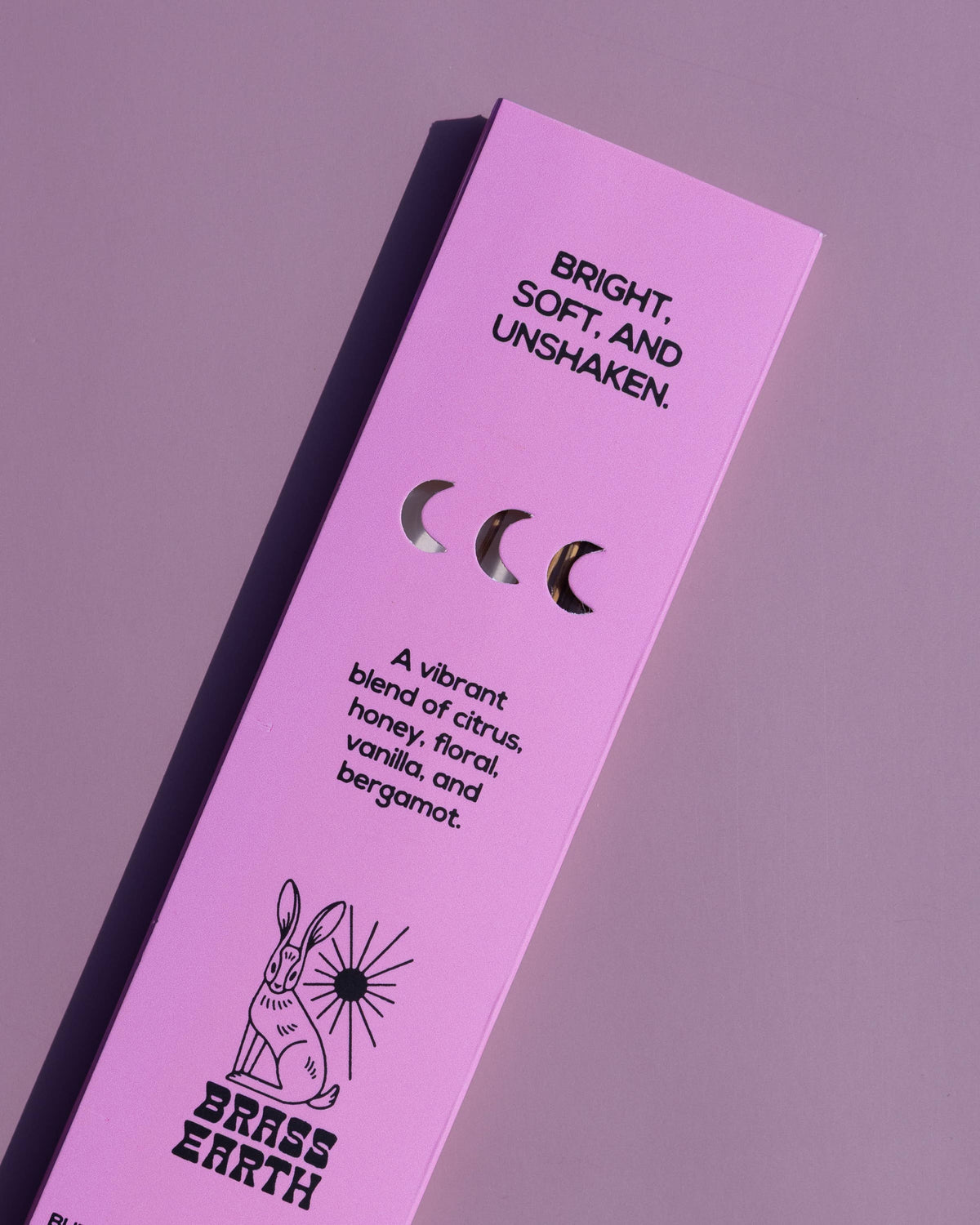 Brass Earth - Fruit Flower Luxe Handmade Incense