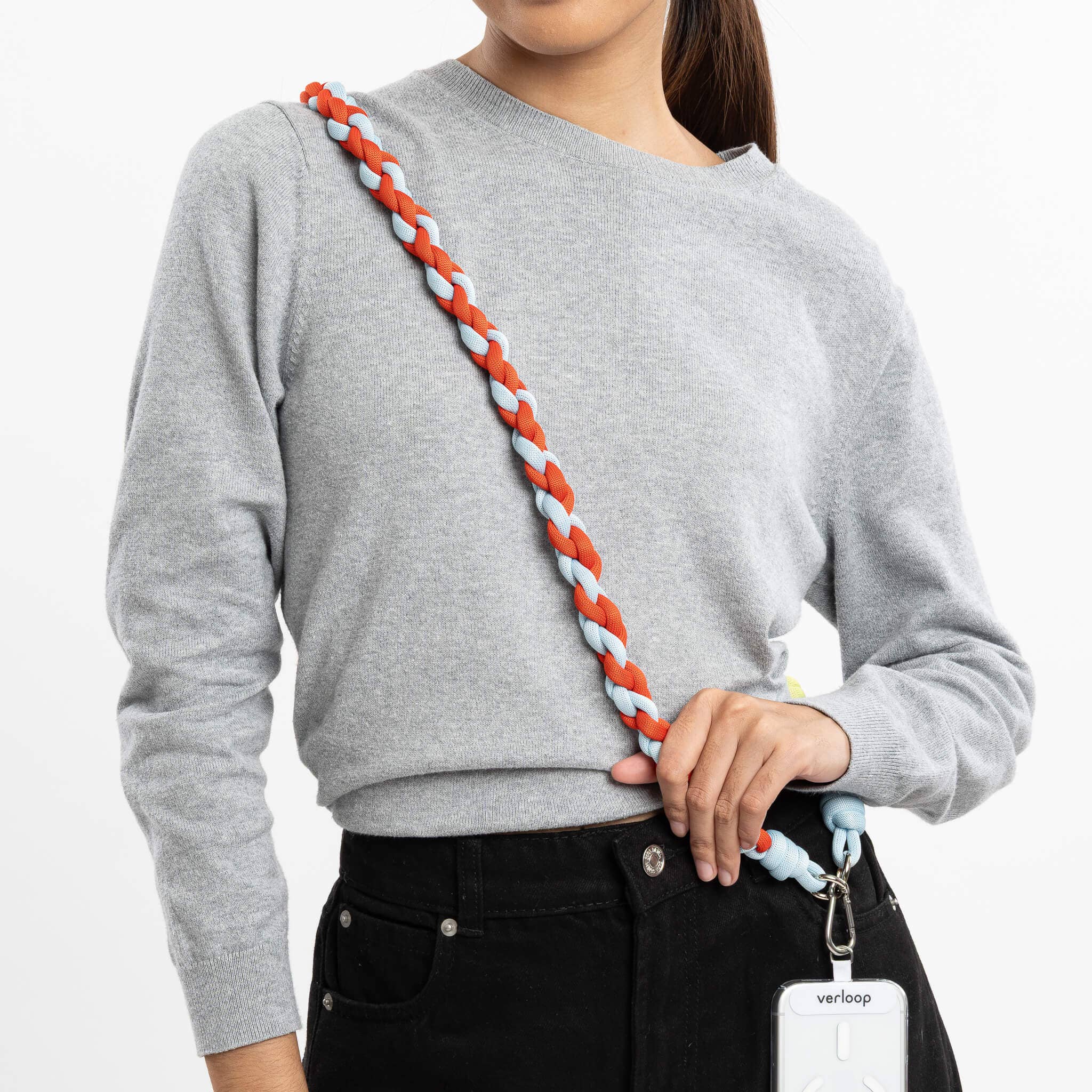 Trio Adjustable Phone Strap