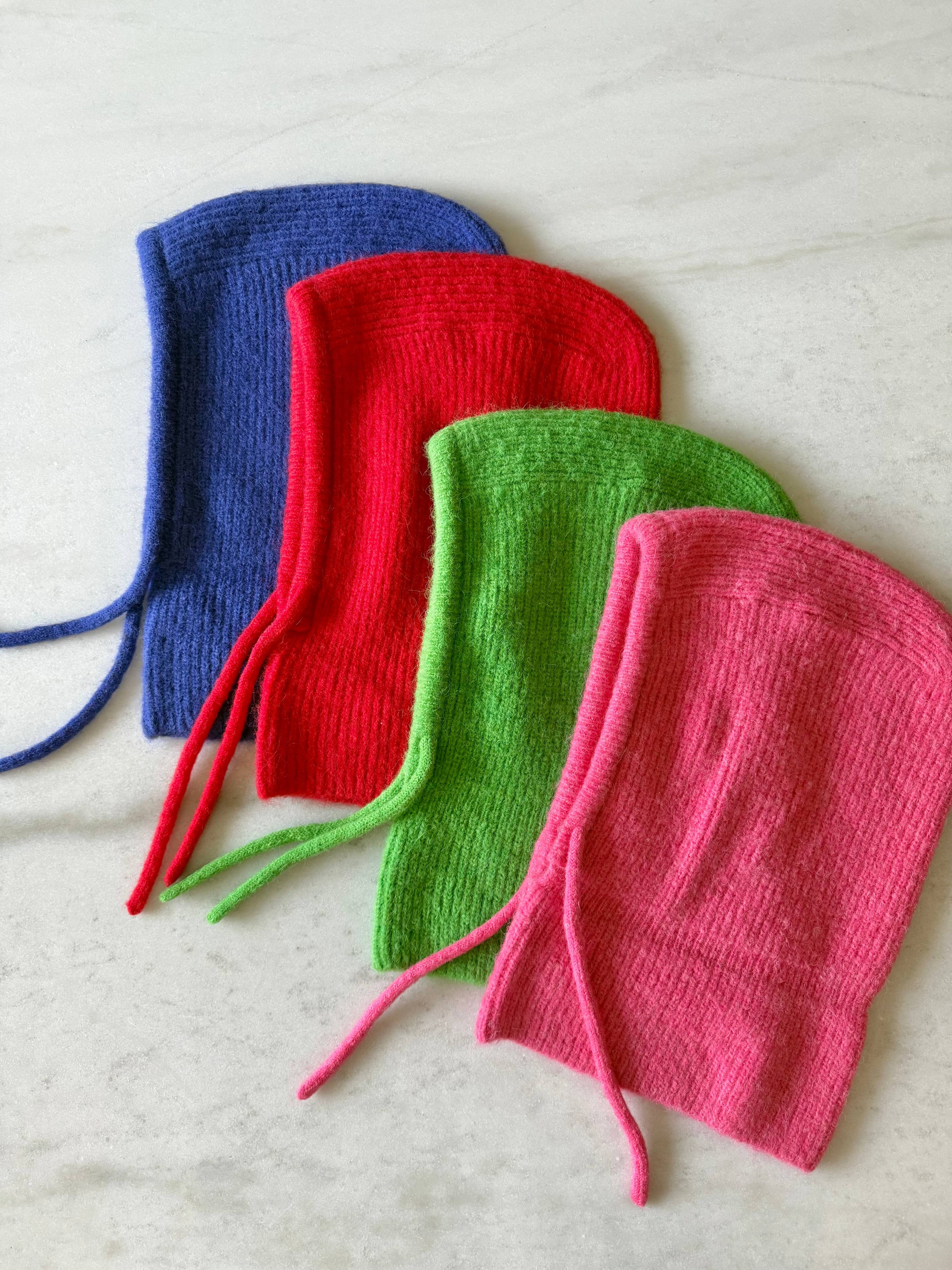 Alpaca Balaclava