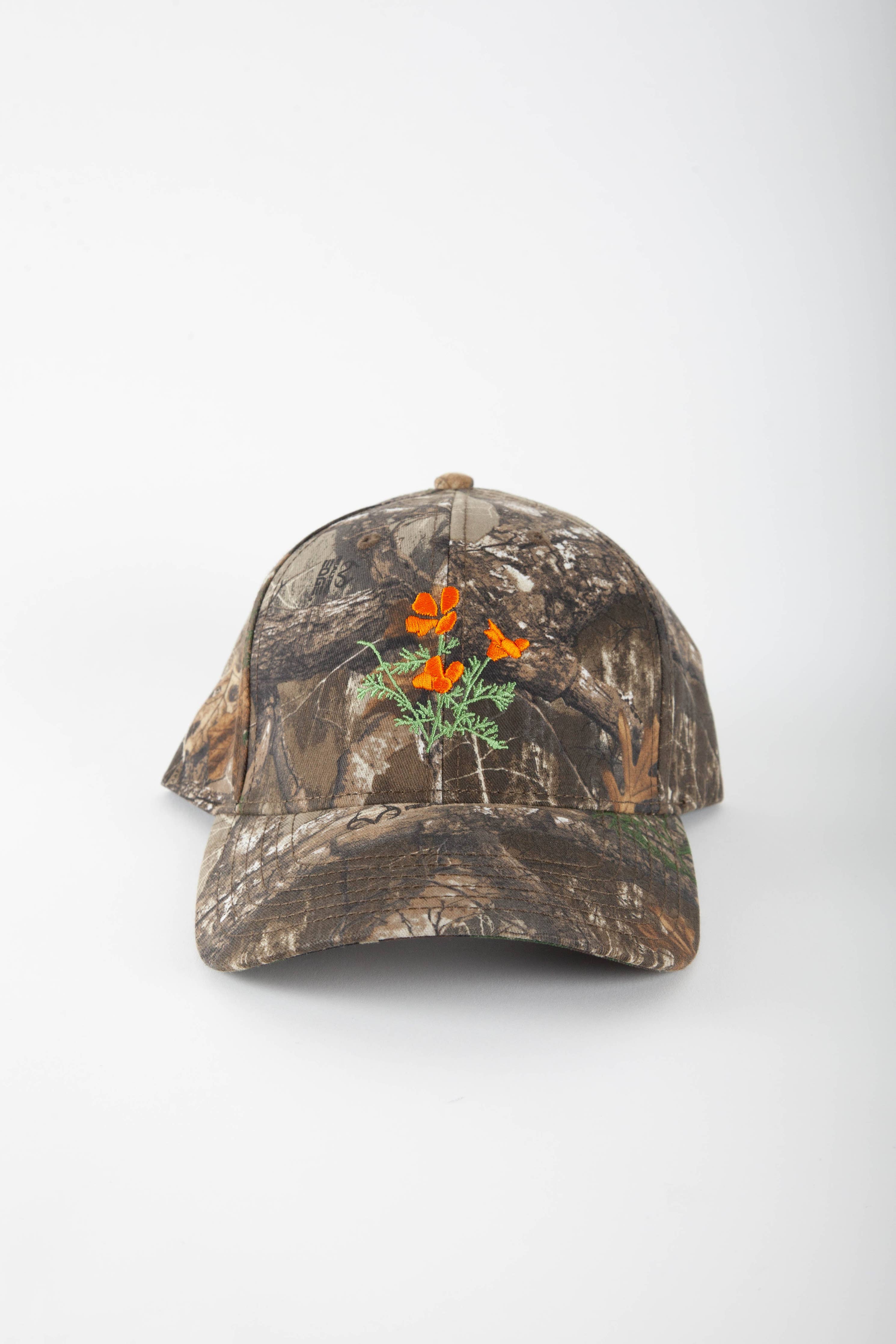 Poppy Cap | Real Tree