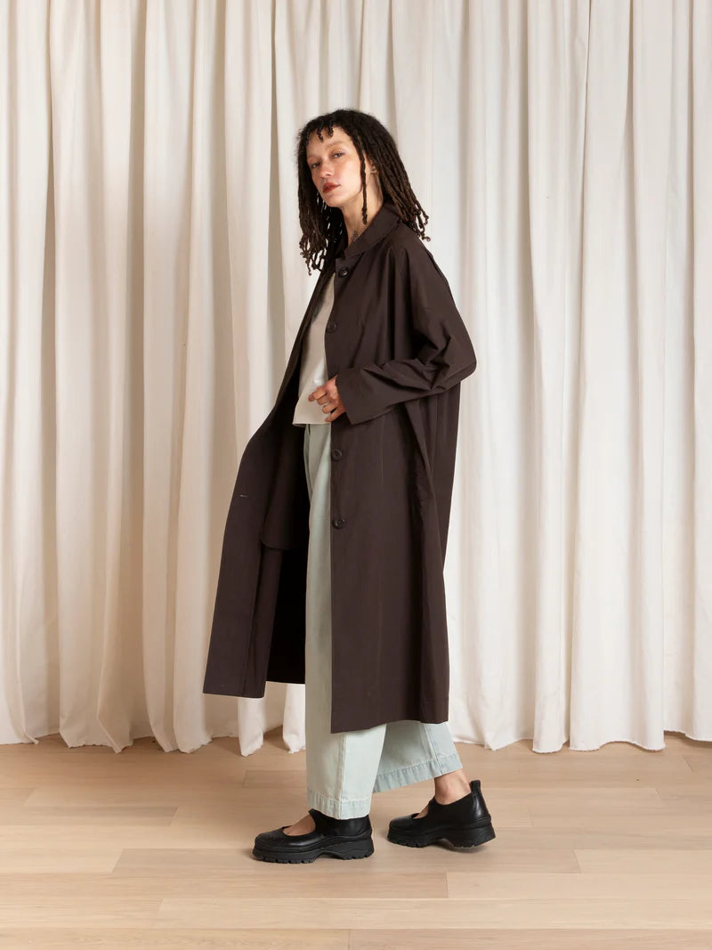 New Trench