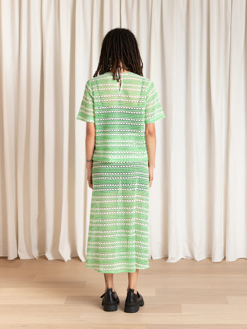 Woven T-Shirt